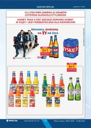 Specjał - Nowa oferta