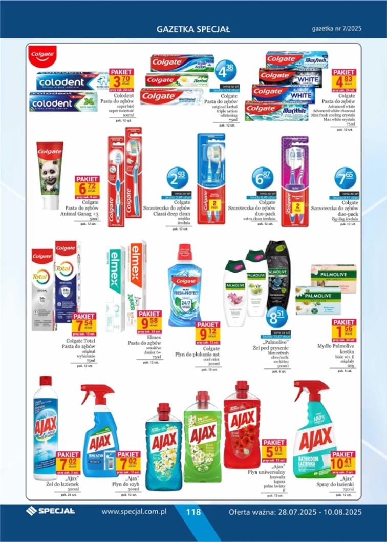 leaflet page preview image