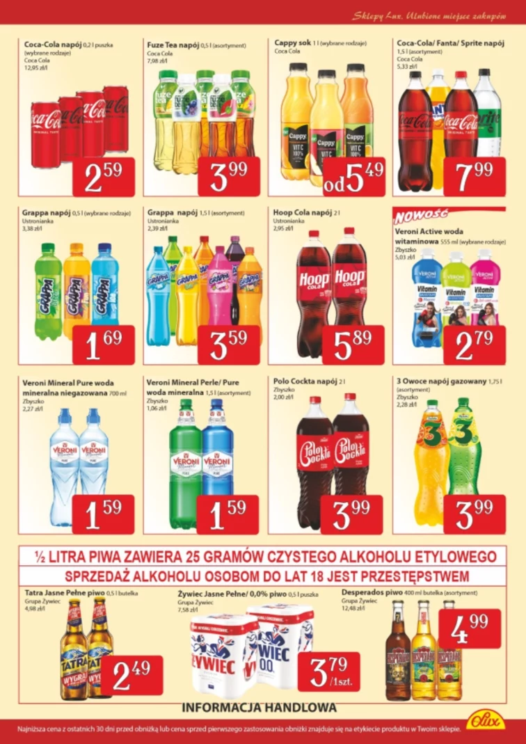 leaflet page preview image
