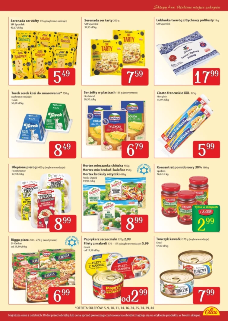 leaflet page preview image