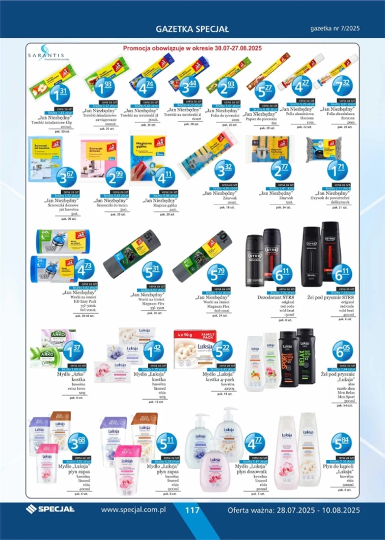 leaflet page preview image