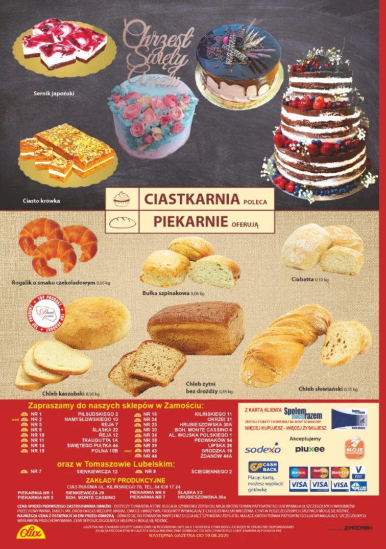 leaflet page preview image