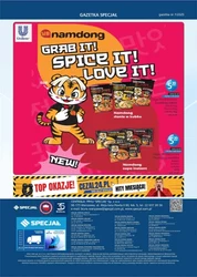 Specjał - Nowa oferta