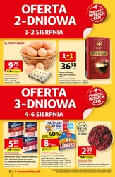 Kup więcej, zyskaj gratis – Auchan