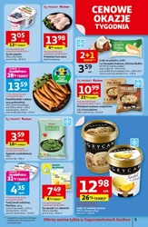 Kup więcej, zyskaj gratis – Auchan