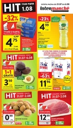 Hot weekend! - Intermarche
