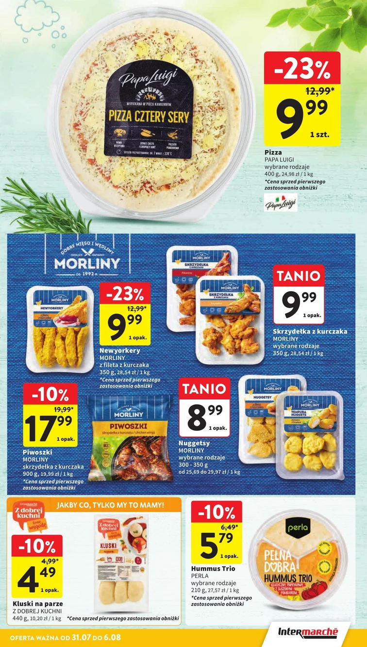 leaflet page preview image