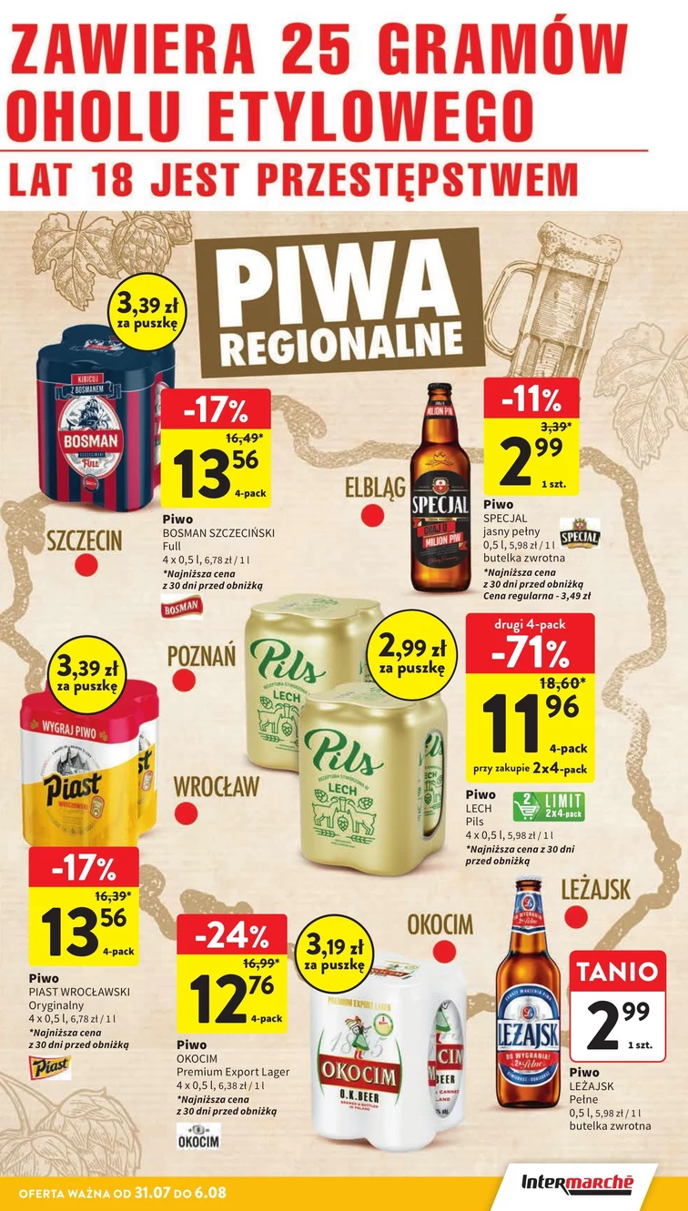 leaflet page preview image