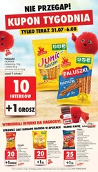 Hot weekend! - Intermarche