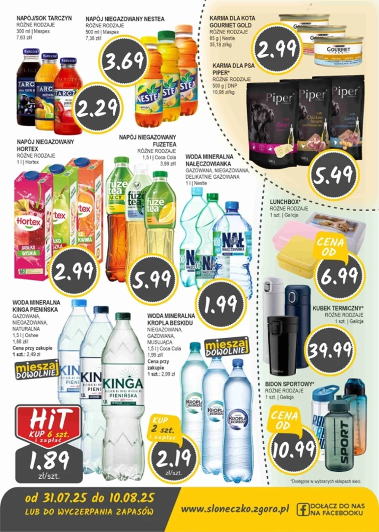 leaflet page preview image