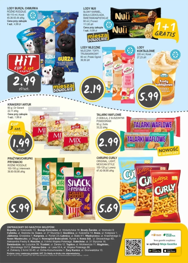 leaflet page preview image