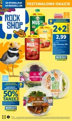 Pol'and'Rock Festival - Lidl