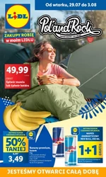 Pol'and'Rock Festival - Lidl