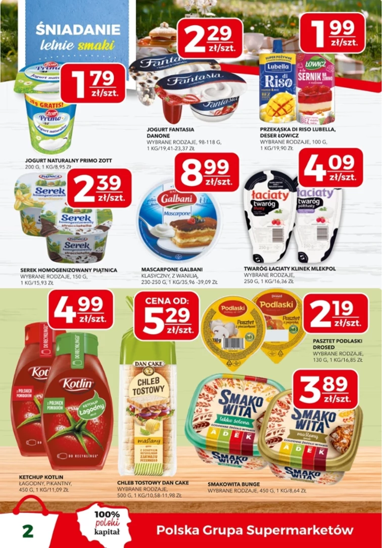 leaflet page preview image