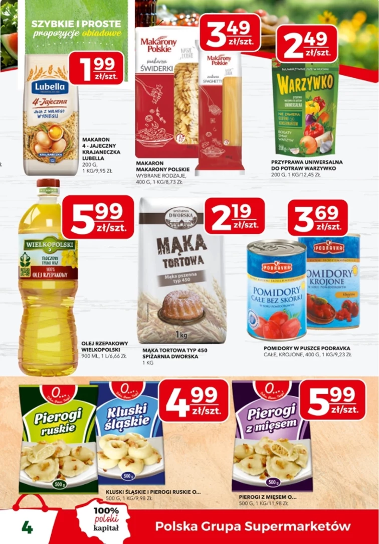 leaflet page preview image