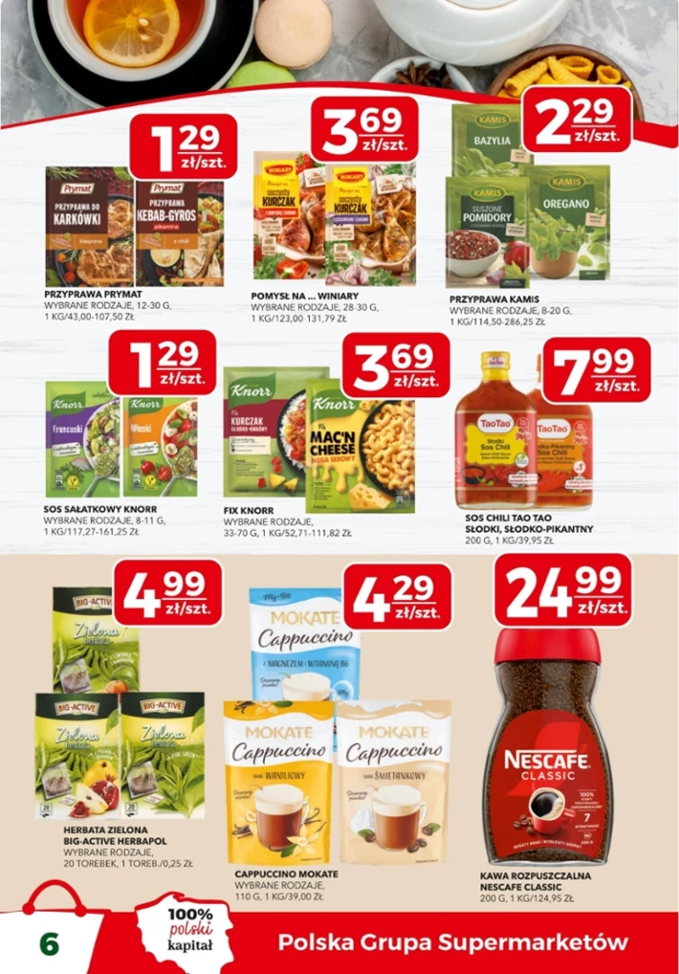 leaflet page preview image
