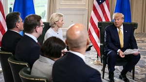 Ekspertka: Porozumienie z UE to reset stosunków Stanów Zjednoczonych z Europą