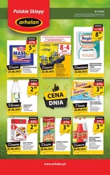 Oferta handlowa sieci Arhelan