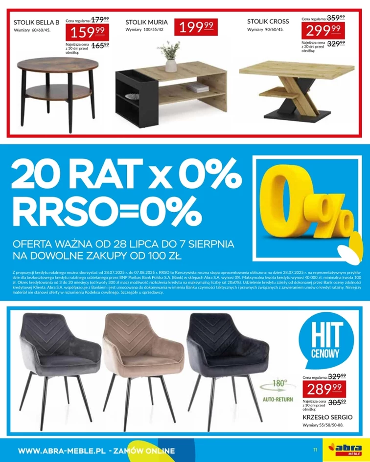 leaflet page preview image
