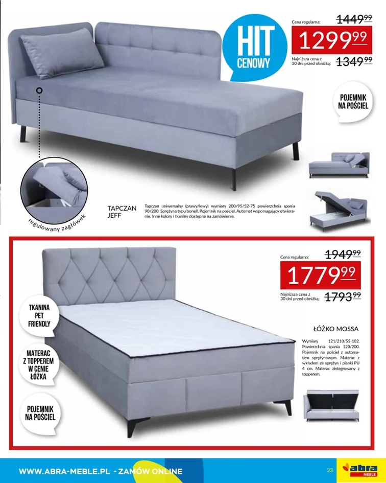 leaflet page preview image