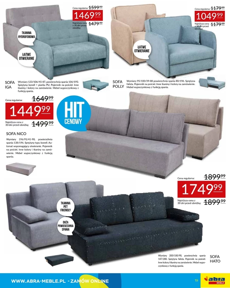 leaflet page preview image