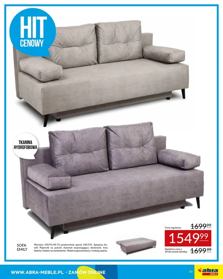 leaflet page preview image