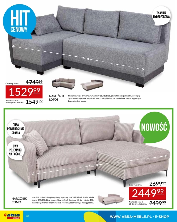 leaflet page preview image