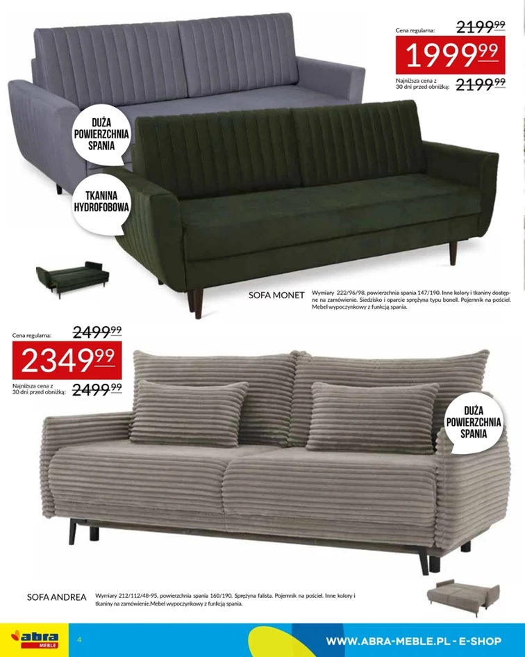 leaflet page preview image