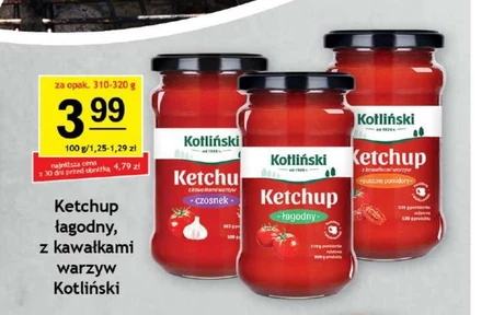 Кетчуп Kotliński