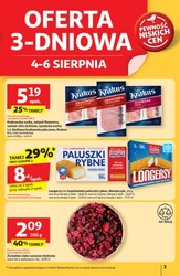 Oferta 3-dniowa - Auchan