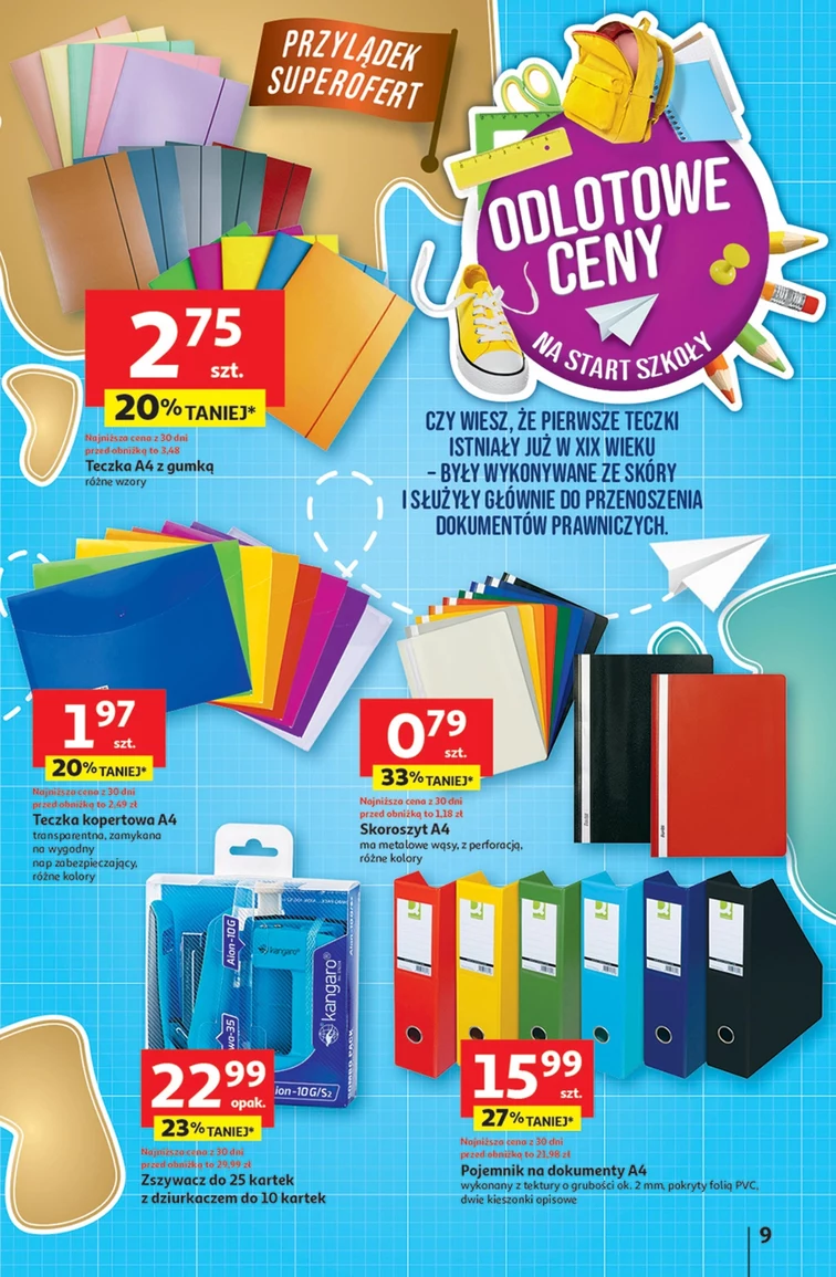 leaflet page preview image