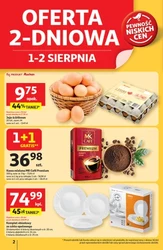 Oferta 3-dniowa - Auchan