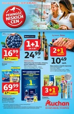 Oferta 3-dniowa - Auchan