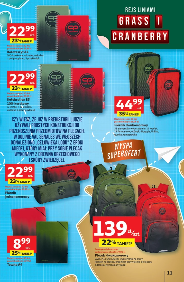 leaflet page preview image