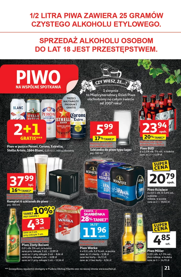 leaflet page preview image