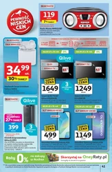 Oferta 3-dniowa - Auchan