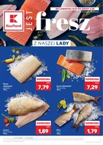 Czas na ryby! - Kaufland