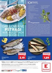 Czas na ryby! - Kaufland