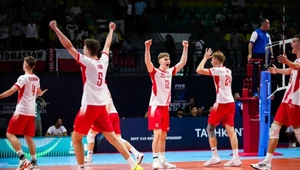 Demolka w drugim secie i kolejny triumf polskich siatkarzy. Rywale ograni