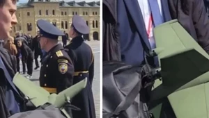 Tak Rosja chroni Putina. Ochroniarze z mobilnymi "antydronami"