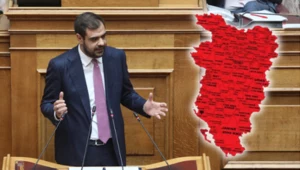 Kłótnia między sąsiadami, poszło o mapę. "Nawet nie istniała"