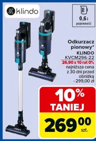 Odkurzacz Klindo