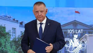To on zastąpi Banasia? Minister ujawnił nazwisko kandydata na szefa NIK