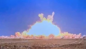 Turcja zdetonowała GAZAP. Największa taka bomba w historii