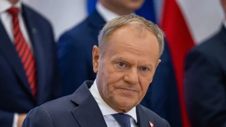 Tusk o wysłaniu polskich wojsk na Grenlandię.
