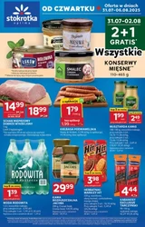 Lubimy niskie ceny! - Stokrotka Optima