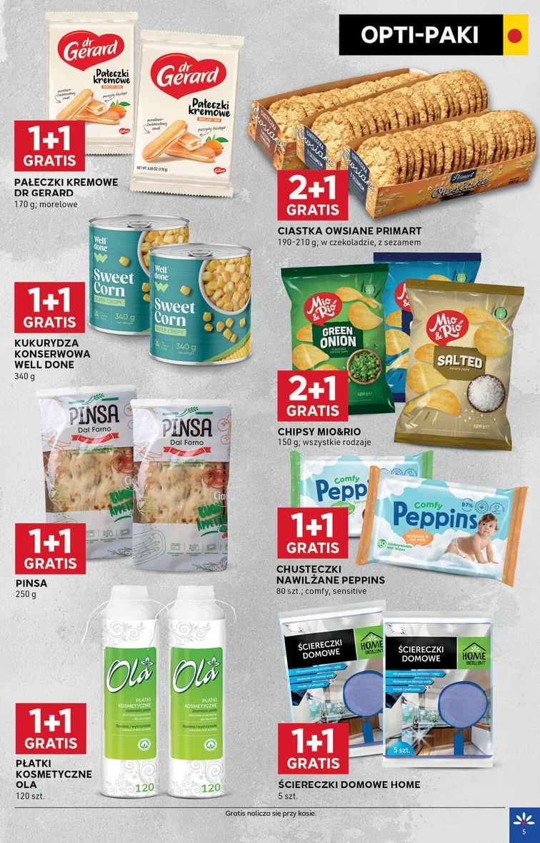 leaflet page preview image
