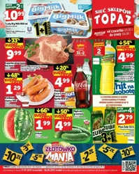 Tydzień nowy promocji! - Topaz