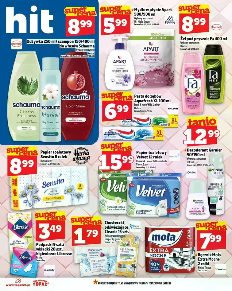 leaflet page preview image