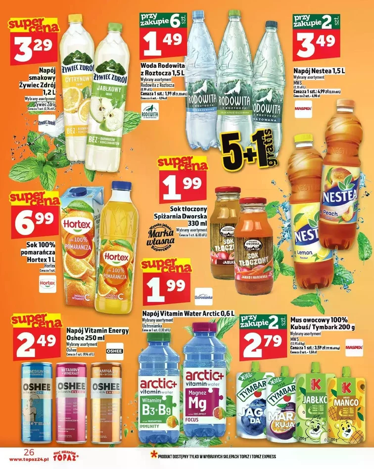 leaflet page preview image